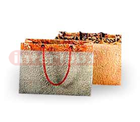 Handmade Paper Horizontal Bags